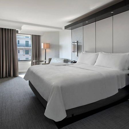 Отель Jw Marriott Washington, Dc Экстерьер фото