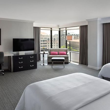 Отель Jw Marriott Washington, Dc Экстерьер фото