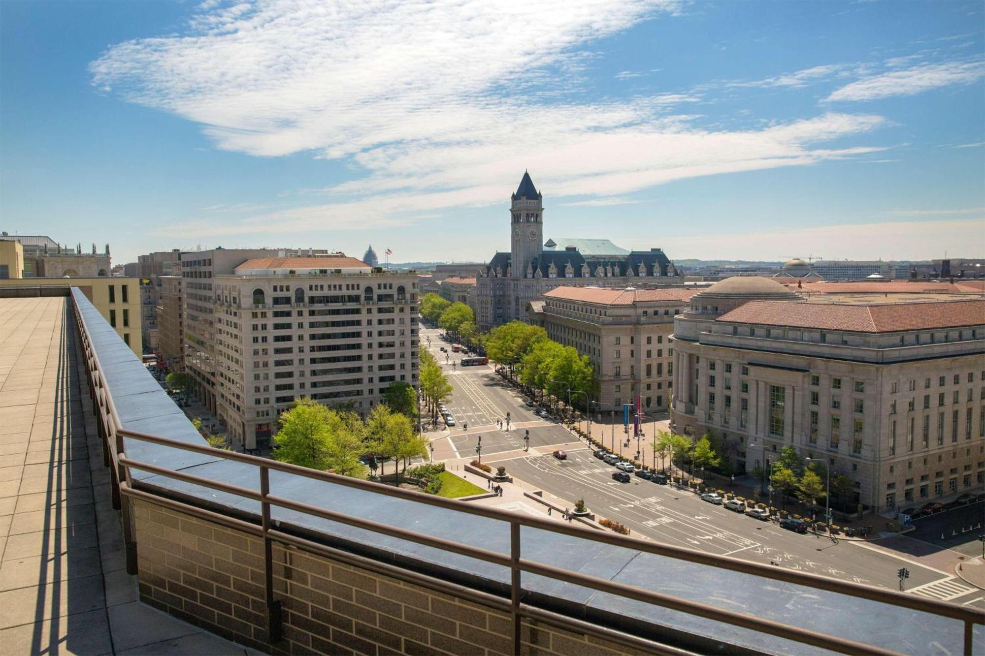 Отель Jw Marriott Washington, Dc Экстерьер фото