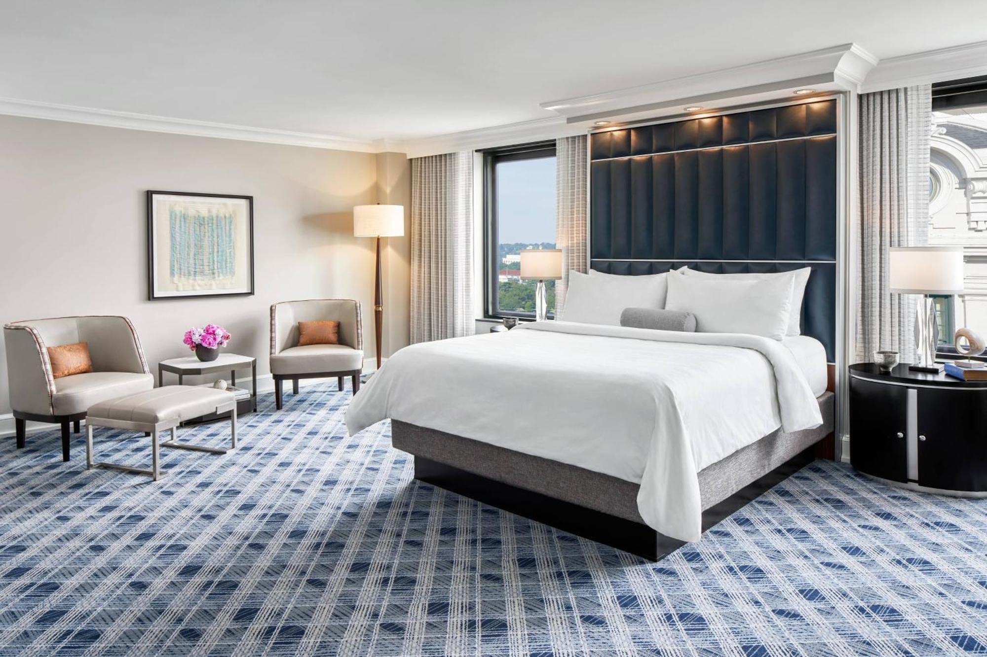 Отель Jw Marriott Washington, Dc Экстерьер фото