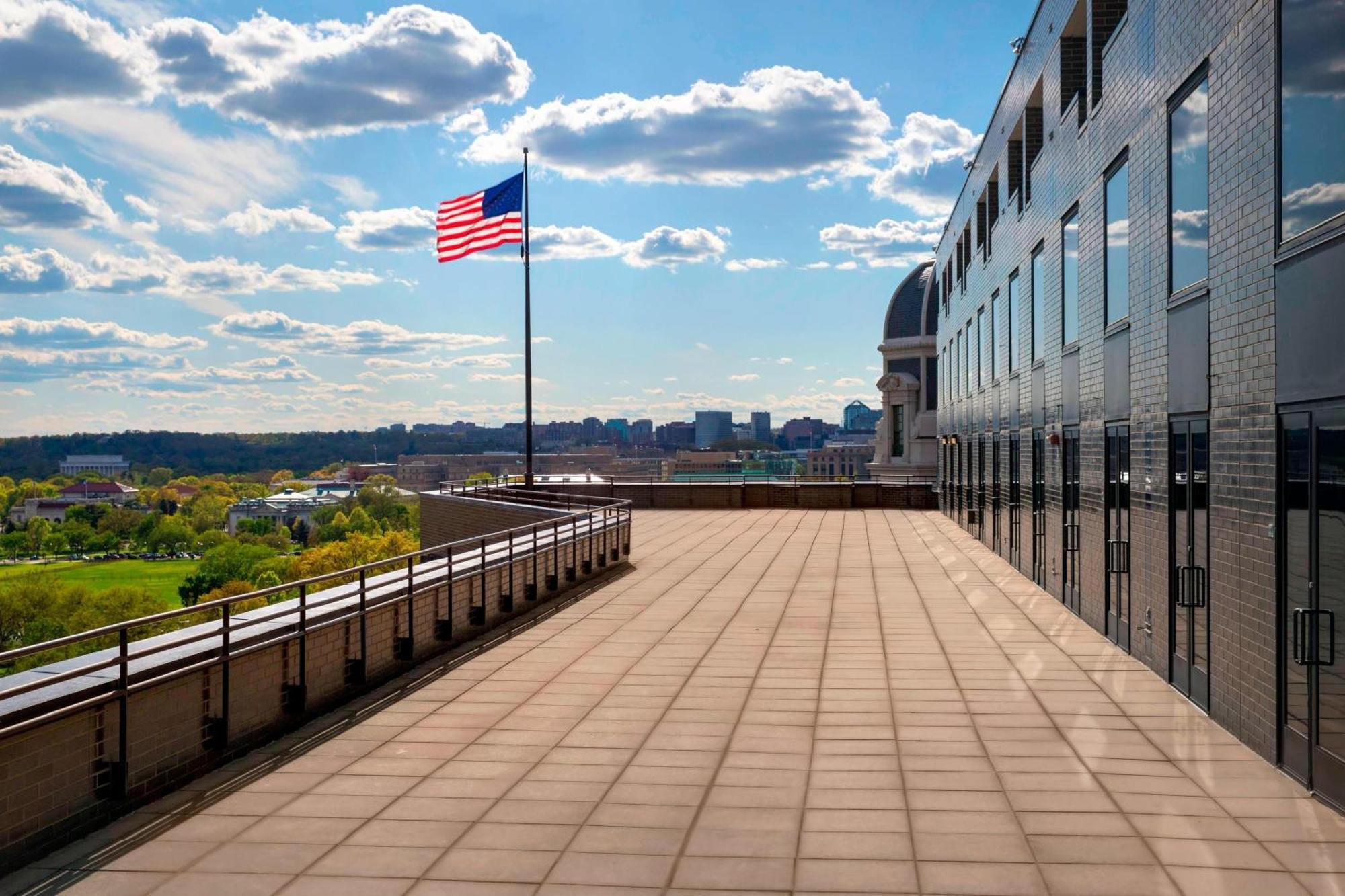 Отель Jw Marriott Washington, Dc Экстерьер фото