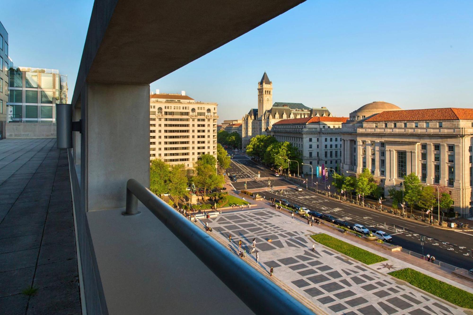 Отель Jw Marriott Washington, Dc Экстерьер фото